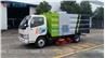China 5tons Dongfeng Road Sweeper Truck