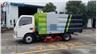 China 5tons Dongfeng Road Sweeper Truck