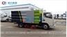 China 5tons Dongfeng Road Sweeper Truck