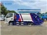 China Kama 5 Cubic Meters Garbage Compactor Truck