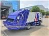 China Kama 5 Cubic Meters Garbage Compactor Truck