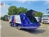 China Kama 5 Cubic Meters Garbage Compactor Truck