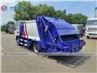 China Kama 5 Cubic Meters Garbage Compactor Truck