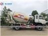 CLW Brand 5000liters Concrete Mixer Truck Cement Mixer Drum Truck