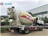 CLW Brand 5000liters Concrete Mixer Truck Cement Mixer Drum Truck