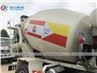 CLW Brand 5000liters Concrete Mixer Truck Cement Mixer Drum Truck