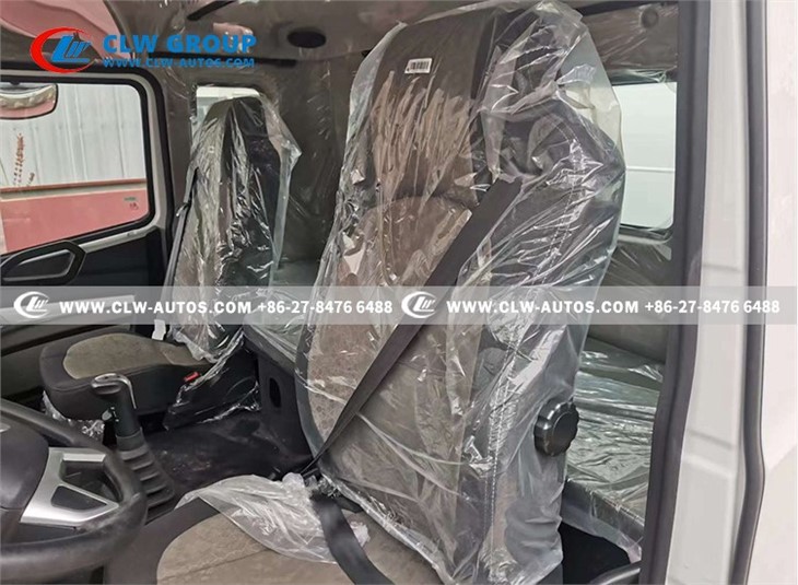 CNHTC HOWO N7B 371HP 30m3 Fuel Delivery Truck