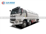 CNHTC HOWO N7B 371HP 30m3 Fuel Delivery Truck