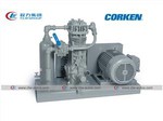 Corken Gas Compressor For Road Tanker Delivery