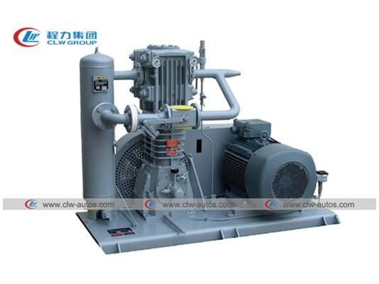 Corken Gas Compressor For Road Tanker Delivery