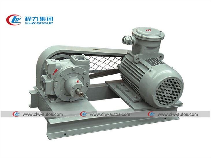 Corken Z2000 2 Inch LPG Propane Gas Vane Pump