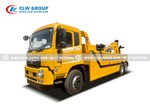DF D3V 6x4 16Tons Recovery Wrecker Truck