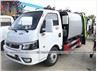 DFAC 4CBM Compressed Garbage Compactor Truck