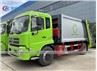 DFAC Tianjin 12M3 Compression Garbage Truck
