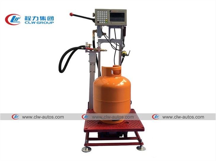 Digital LPG Gas Cooking Cylinder Refilling Scales