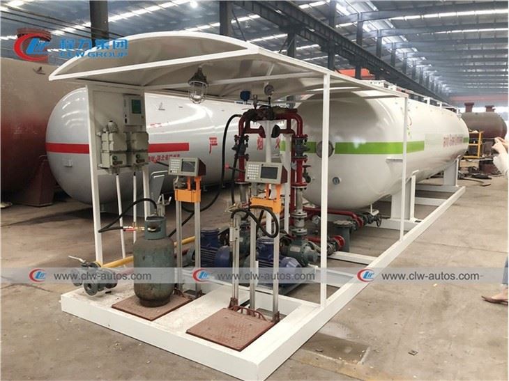 Digital LPG Gas Cooking Cylinder Refilling Scales