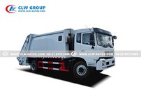 Donfeng 10tong Waste Compression Truck