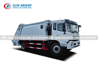 How are LPG trailers loaded and unloaded?
