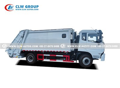 Donfeng 10tong Waste Compression Truck