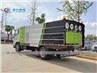 Donfeng Kingrun 10Ton Vacuum Sweeper Truck