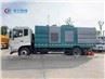 Donfeng Kingrun 10Ton Vacuum Sweeper Truck