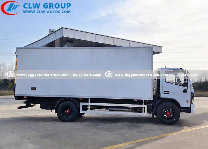 Dongfeng 10Tons Reefer Refrigerator Truck