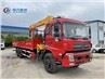 Dongfeng crane truck