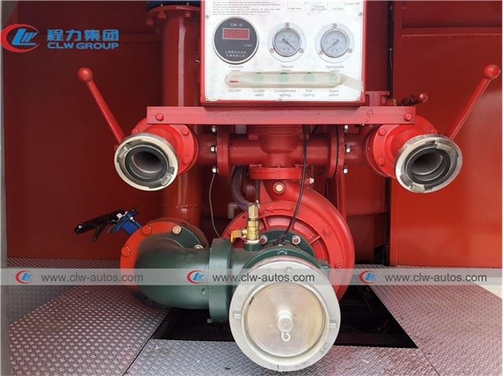 Dongfeng 10tons water sprinkler fire truck