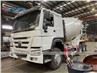 HOWO 6X4 Heavy Duty 12M3 Concrete Mixer Truck