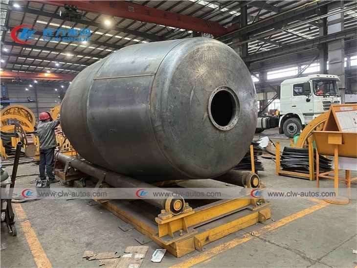 HOWO 6X4 Heavy Duty 12M3 Concrete Mixer Truck