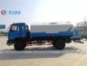 Dongfeng 12ton Water Bowser Truck
