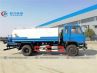 Dongfeng 12ton Water Bowser Truck