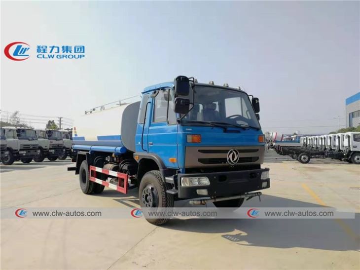 Dongfeng 12ton Water Bowser Truck