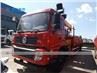 Dongfeng 12Ton XCMG Telescopiec Straight Arm Crane Truck