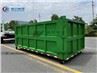 rear loader garbage trucks