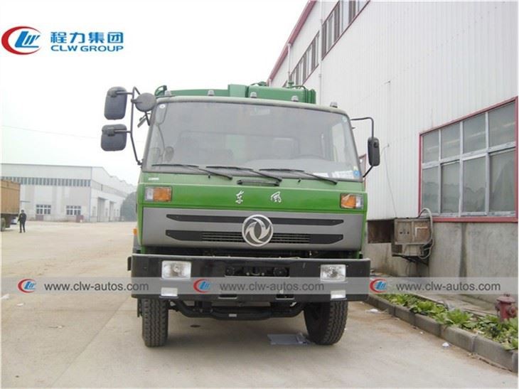 Dongfeng 15-20CBM 6X4 Compactor Garbage Truck