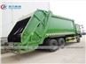 Dongfeng 15-20CBM 6X4 Compactor Garbage Truck