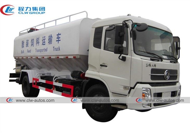 Dongfeng 20CBM Bulk Feed Transport Truck