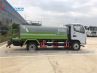 Dongfeng 4,000 Liters Water Tank Truck