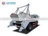 Dongfeng 4*2 10CBM Swing Arm Waste Collection Truck