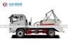 Dongfeng 4*2 10CBM Swing Arm Waste Collection Truck