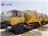 dongfeng 10cbm garbage trucks