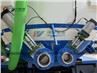China dongfeng 10cbm vacuum suction truck