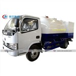 Dongfeng 5000Liters 2.5Tons LPG Bobtail Truck