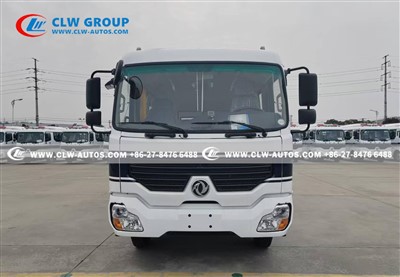 Dongfeng 4x4 All Wheel Drive Coach Bus For Troop Transport And Tourists