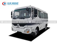 Dongfeng 4x4 All Wheel Drive Coach Bus For Troop Transport And Tourists