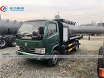 Dongfeng 5000Liters Oil Dispenser Truck