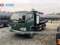 Dongfeng 5000Liters Oil Dispenser Truck