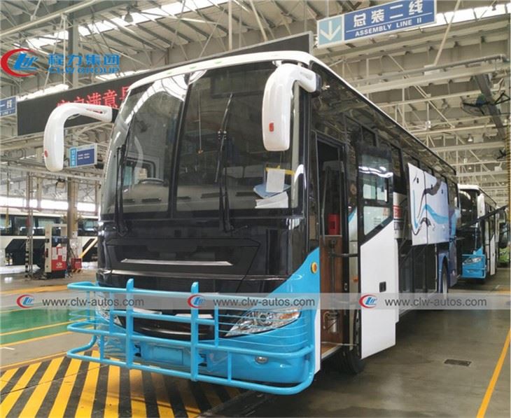 Dongfeng 58 Seats Bus