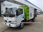 Dongfeng 5cbm Street Sweeper Truck